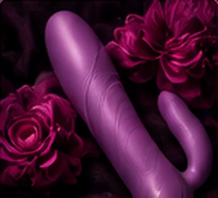 Illustrative adult toy assortment