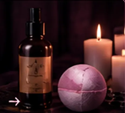 Illustrative intimate wellness essentials