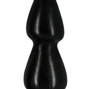 Three Bumps for your Rump Butt Plug- Small