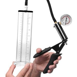 Penis Pump Kit with 2.25 Inch Cylinder