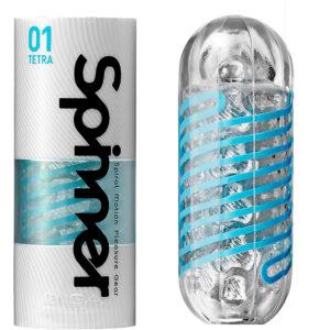 Tenga Spinner- 01 Tetra Stroker