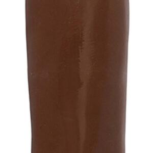 JOCK 16 Inch Tapered Double Dong Brown