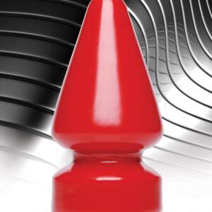 Anal Destructor Plug - Large