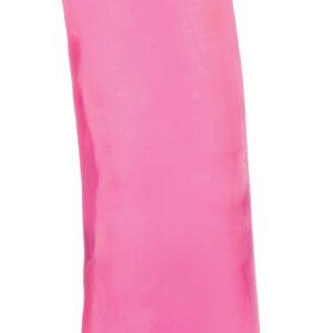 8 Inch Slim Stick Cherry Ice Dildo