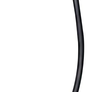 20 Inch Silicone Nozzle Enema Attachment