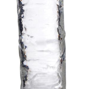 Jock C-Thru Dildo - 8 Inch