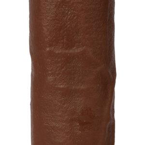 JOCK 8 Inch Dong Brown