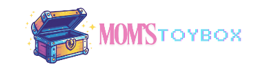Mom's Toy Box Logo